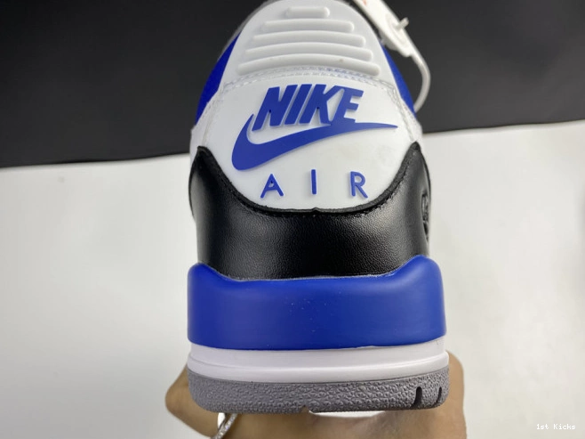 Jordan CT8532-040 White Air Blue Retro 3 0815